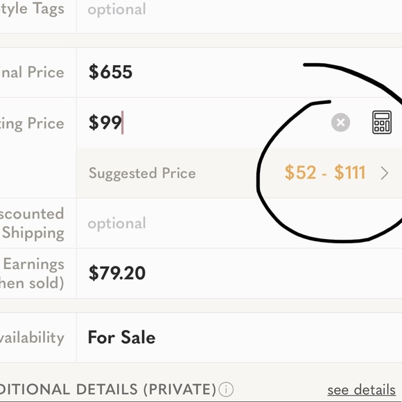 SOLD NWT TALITHA TOP - Picture 15 of 15